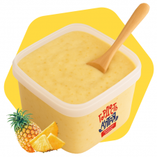 Крем-мёд «Ананас» ПОД ЗАКАЗ